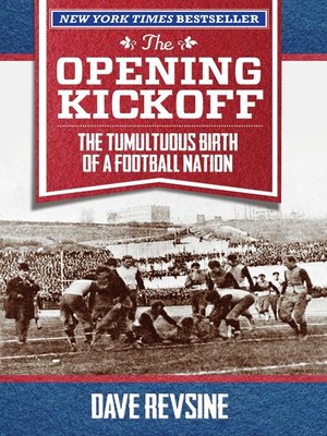 cover image of The Opening Kickoff